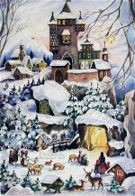 Castle Advent